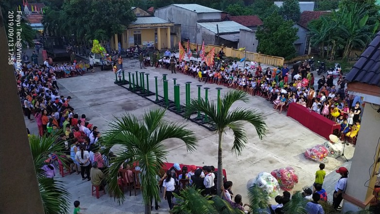 Đêm Trung thu hội ngộ năm 2019