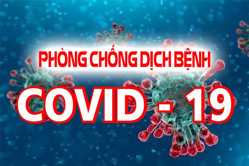 Phòng chống dịch bệnh covid  19