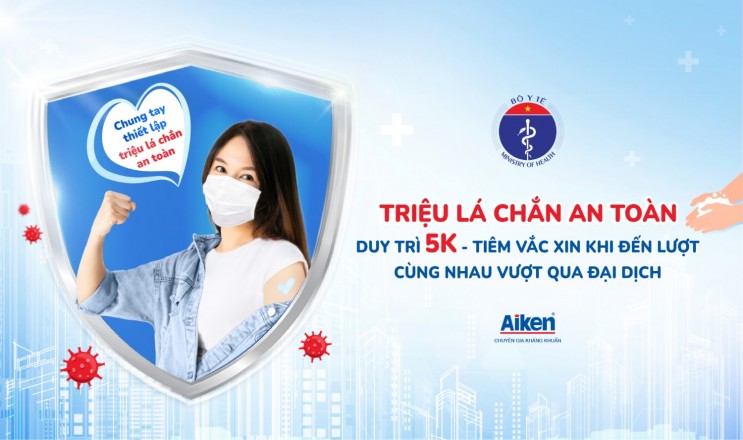 VẮCXIN COVID-19 - VŨ KHÍ HỮU HIỆU GIÚP PHÒNG NGỪA COVID -19