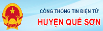 UBND Huyện Quế Sơn